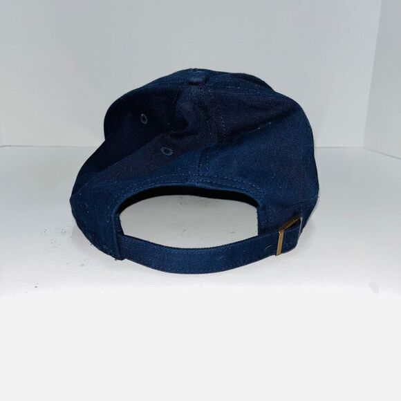 47 Brand NFL Denver Broncos Adjustable Hat Navy OSFA Sports Football Athlete - Picture 3 of 8